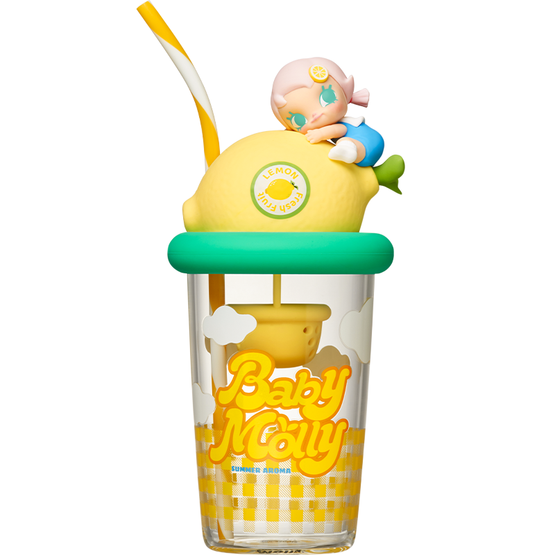 Baby Molly果色添香系列-水杯