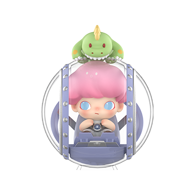 Spherical Tour Bus