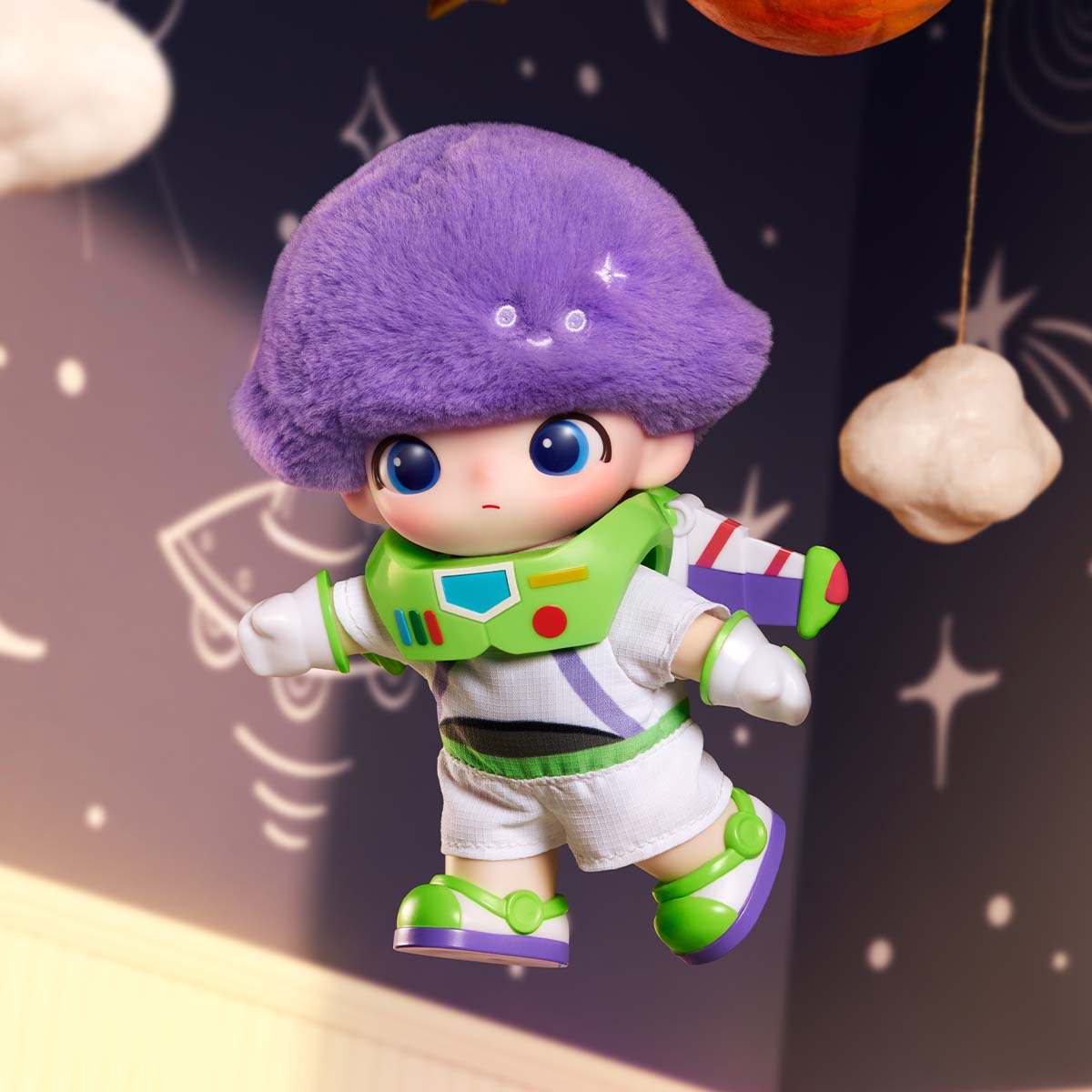 Buzz Lightyear (Secret)