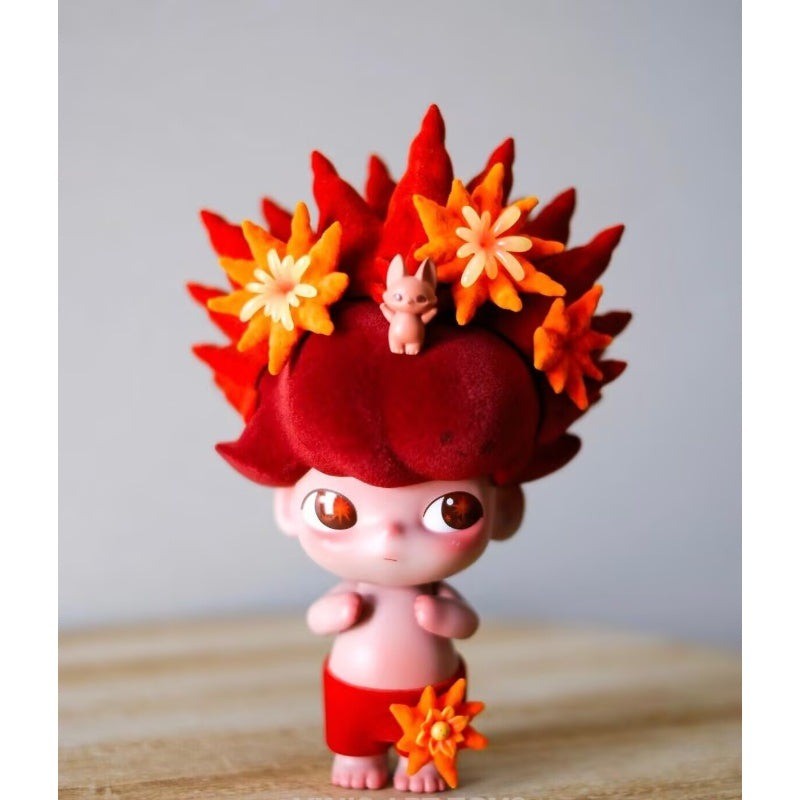 DIMOO Blooming Fireworks