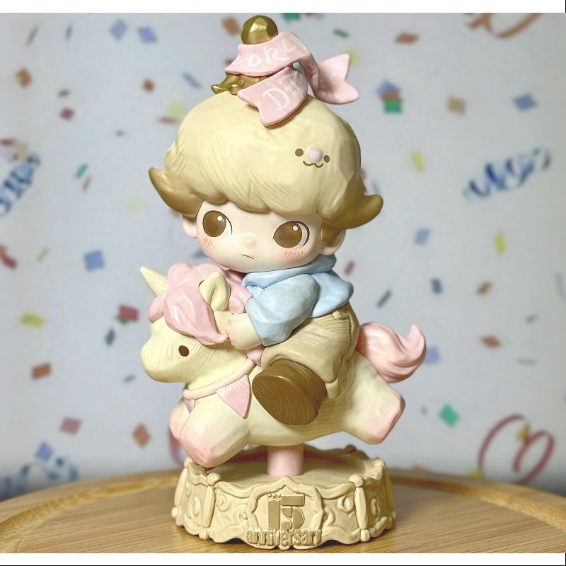 DIMOO Celebrating The Moment Pop Mart 15th Anniversary Series