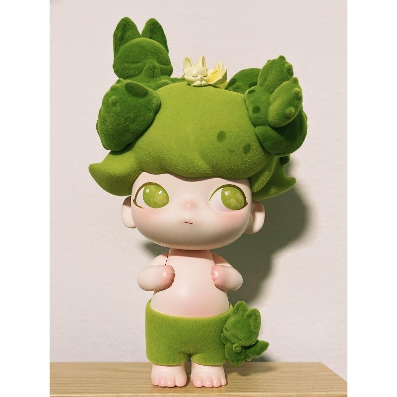 DIMOO Pray For Blooming