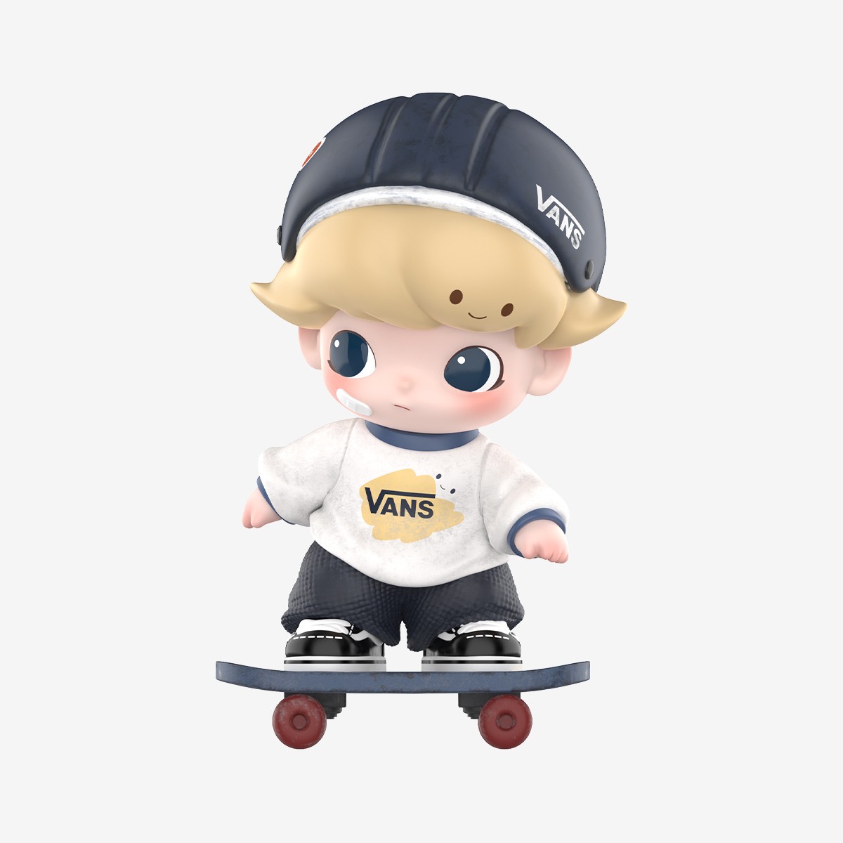 DIMOO WORLD x VANS Ride The Dream