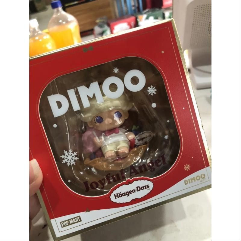 DIMOO x Haagen-Dazs Joyful Angel