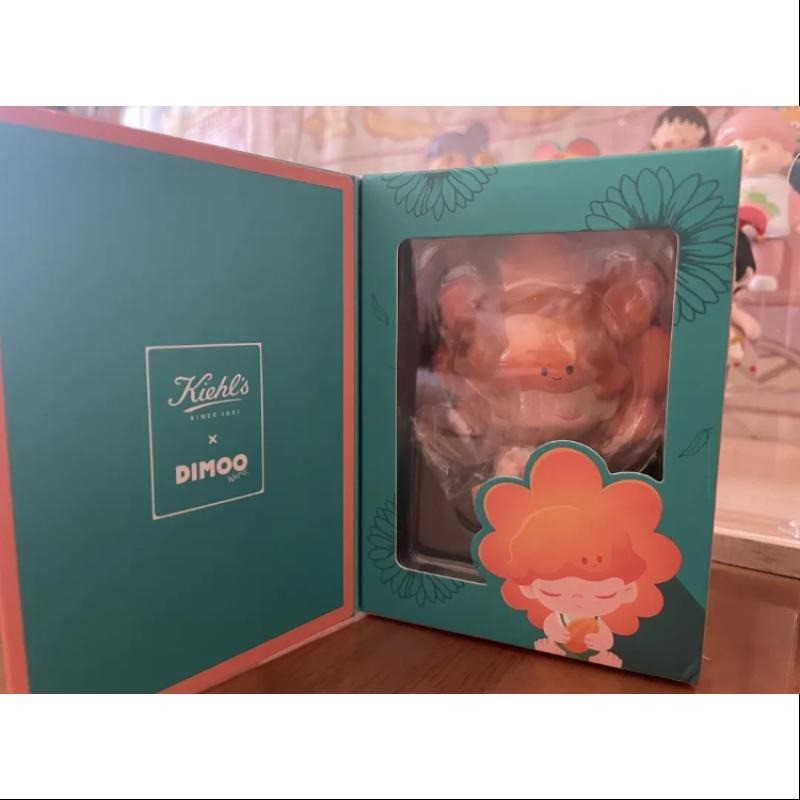 DIMOO x Kiehl's