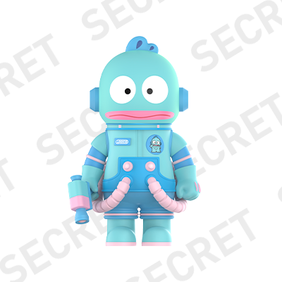 Hangyodon (Secret)