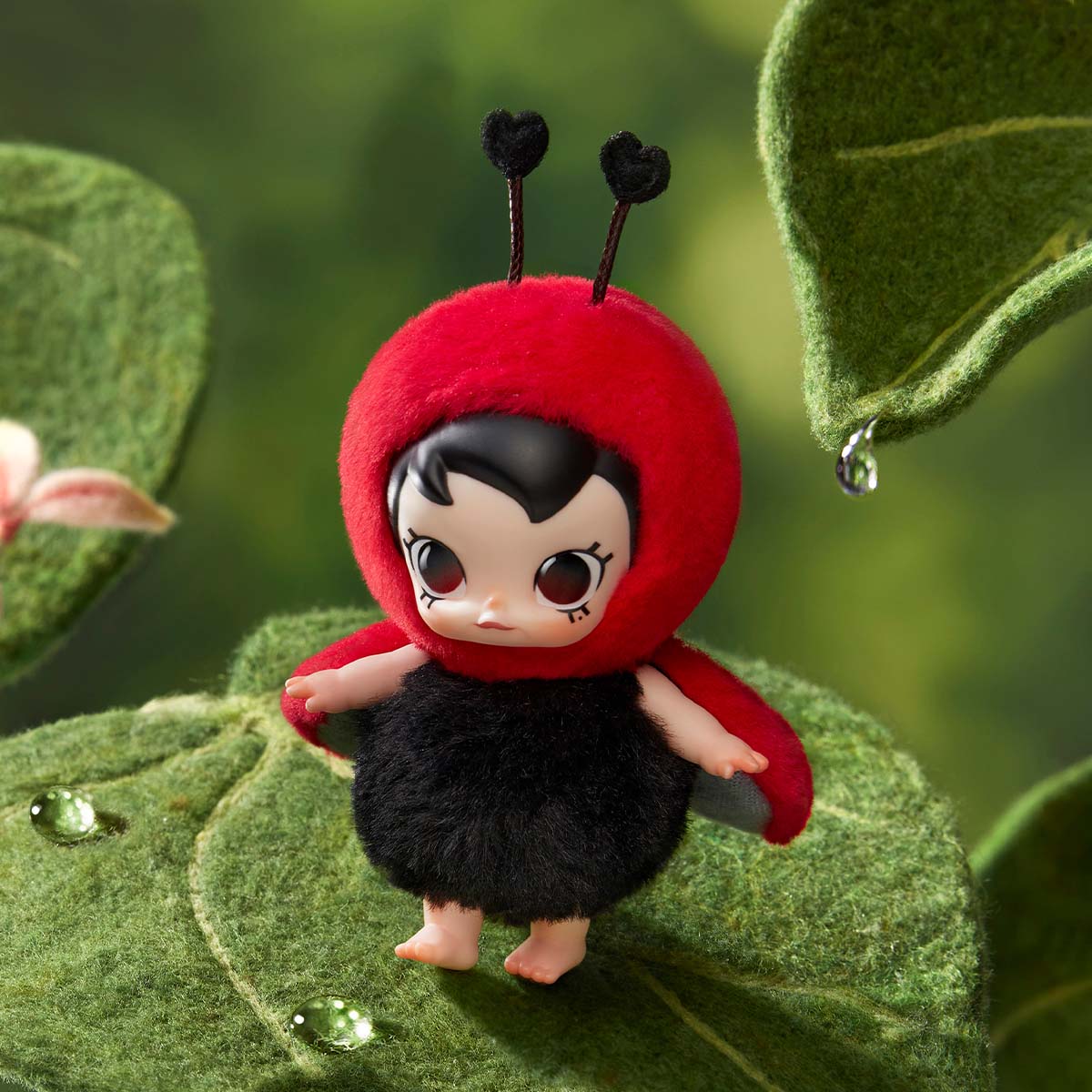 Strolling Ladybug
