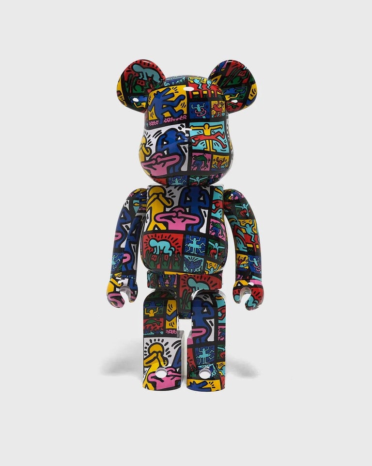 BE@RBRICK 1000% Keith Haring