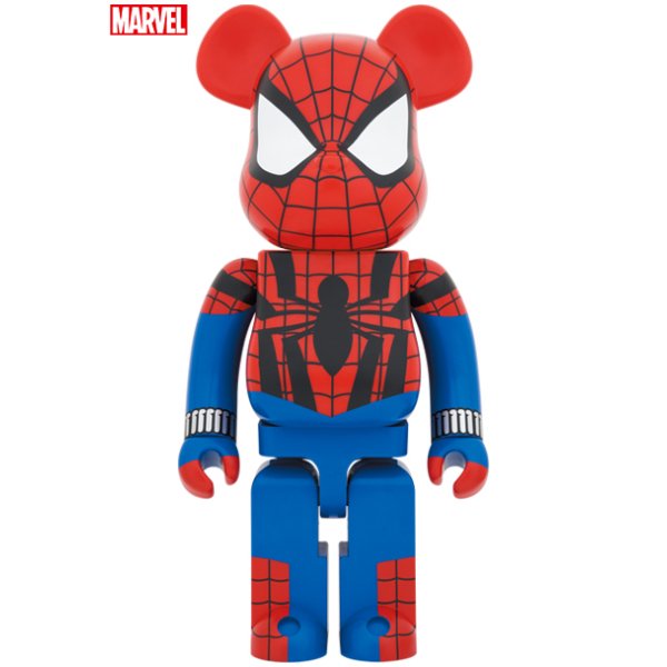 BE@RBRICK 1000% Marvel