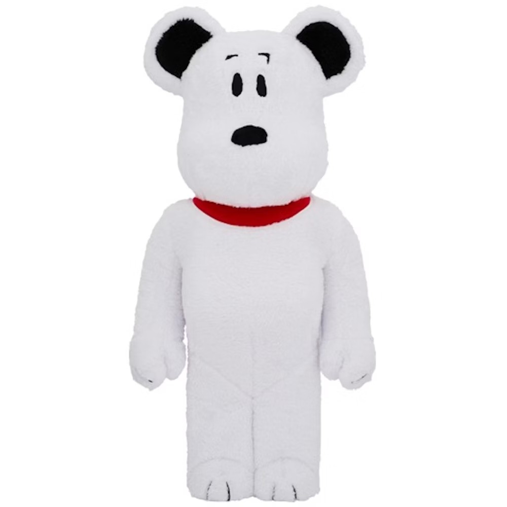 BE@RBRICK 1000% Snoopy (Peanuts)