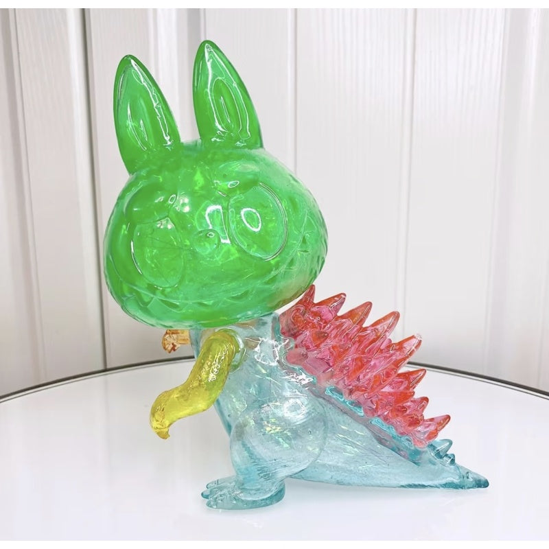 Gojimomo The Monsters Nummer Series A Version 2021 Limited Edition