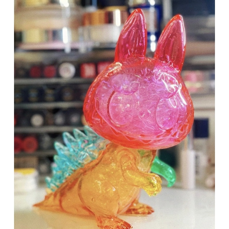 Gojimomo The Monsters Nummer Series B Version 2021 Limited Edition