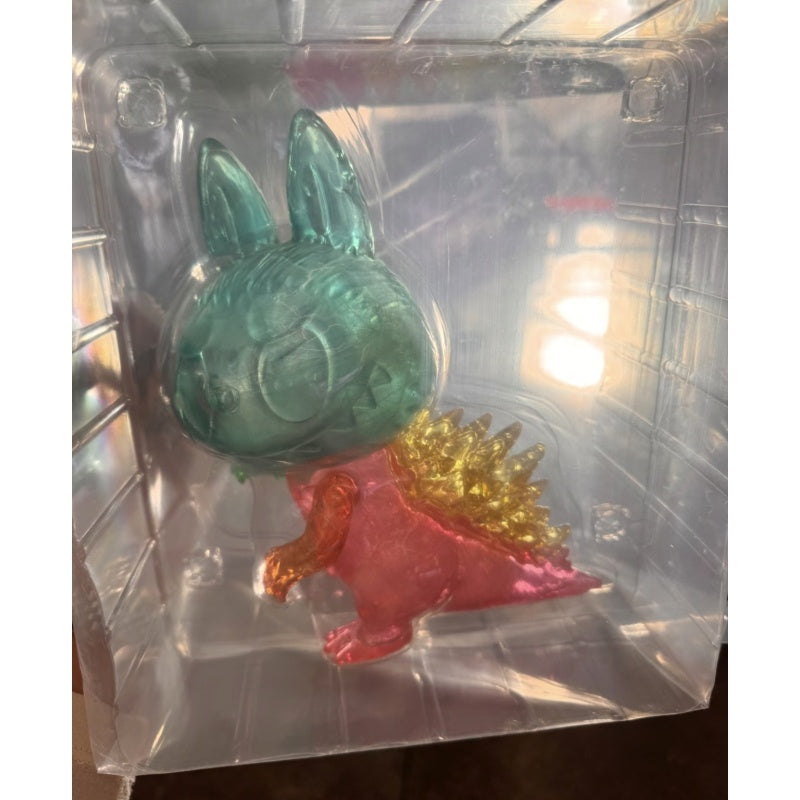 Gojimomo The Monsters Nummer Series E Version 2021 Limited Edition