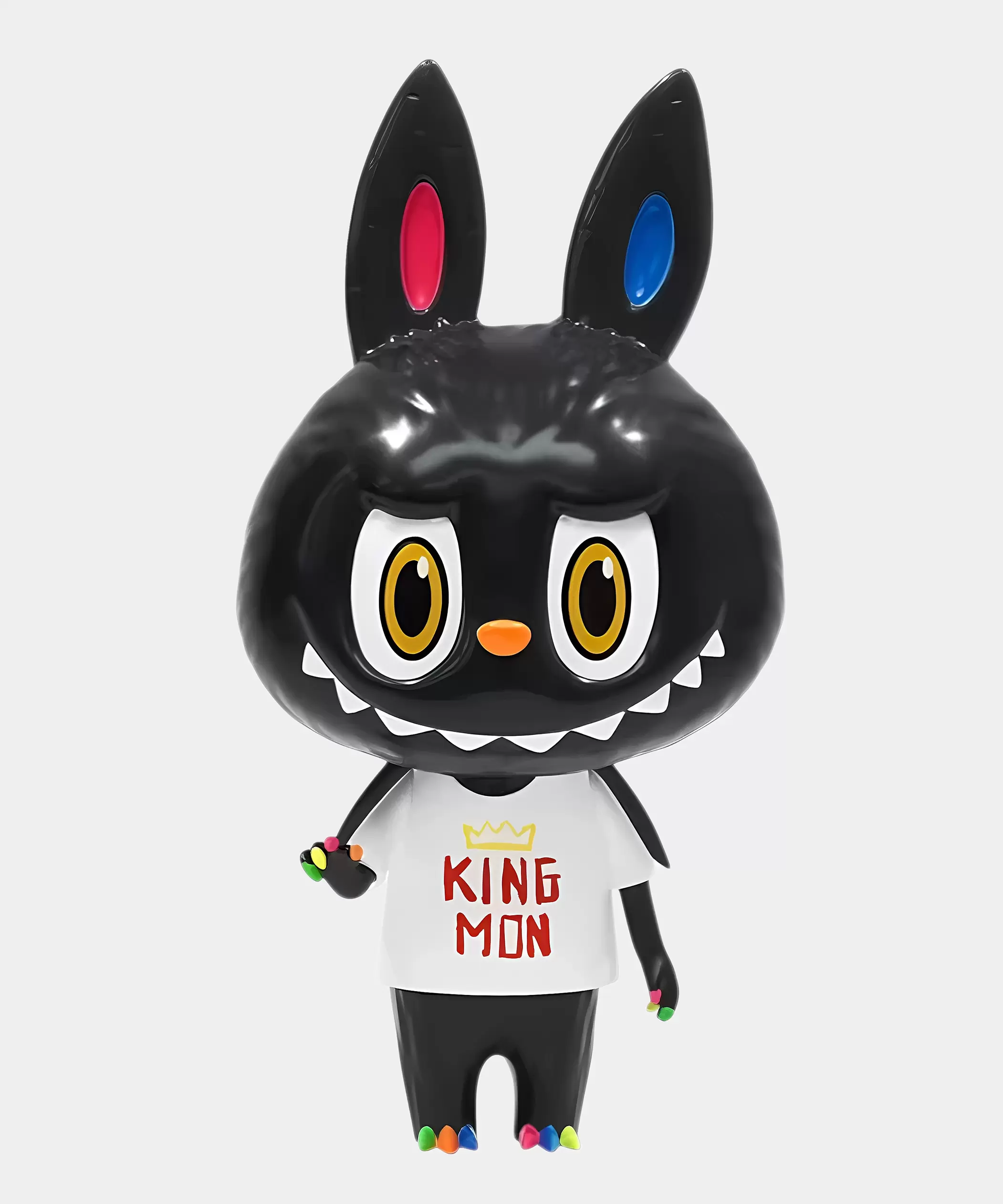 KING MON Origin