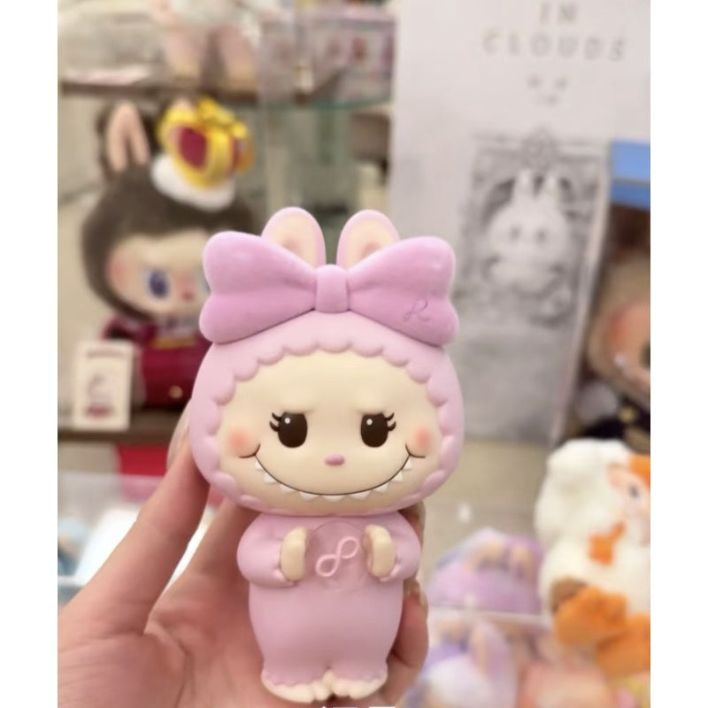 Labubu Baby The Monsters Ravipa Pink 2024 Limited Edition
