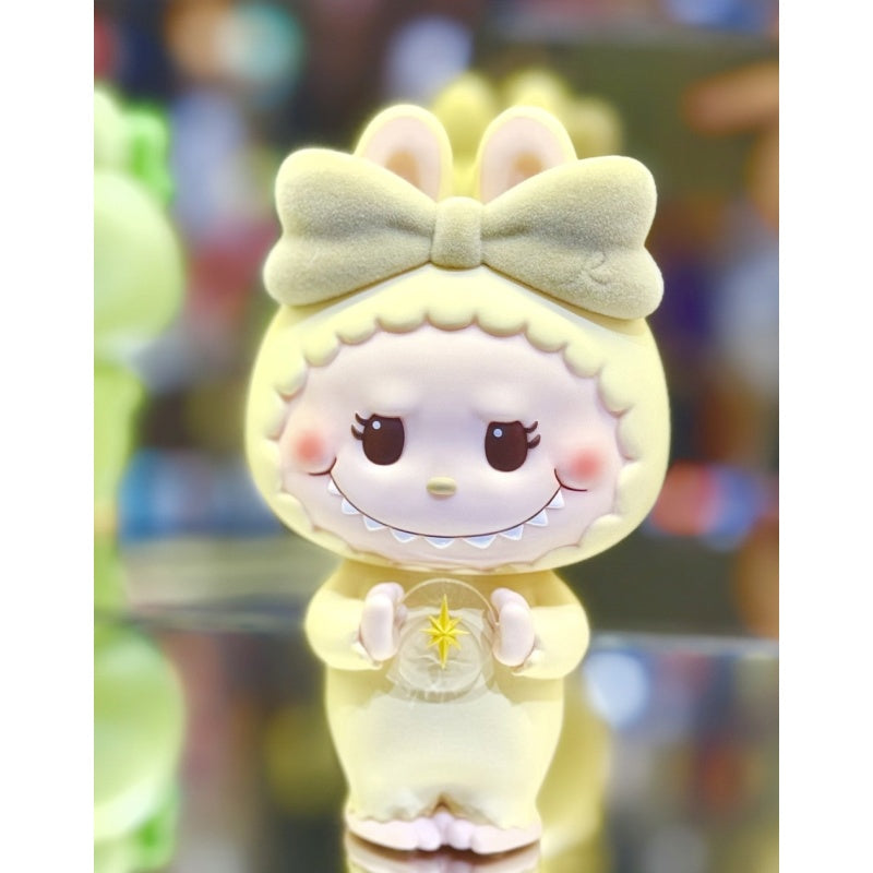Labubu Baby The Monsters Ravipa Yellow 2024 Limited Edition