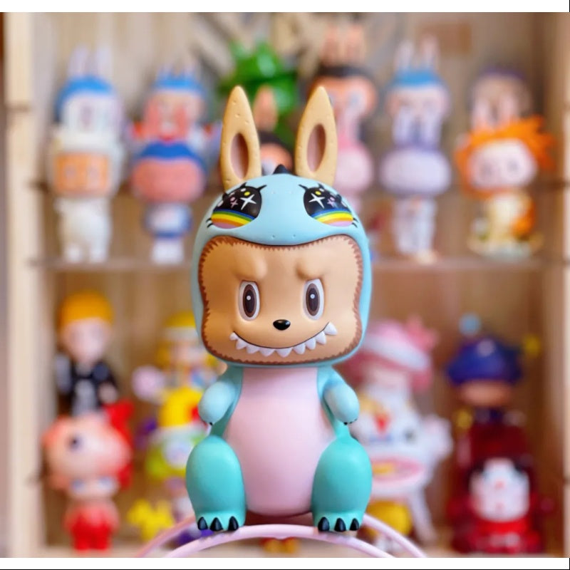 Labubu x COSMIC GIRL Dino Star