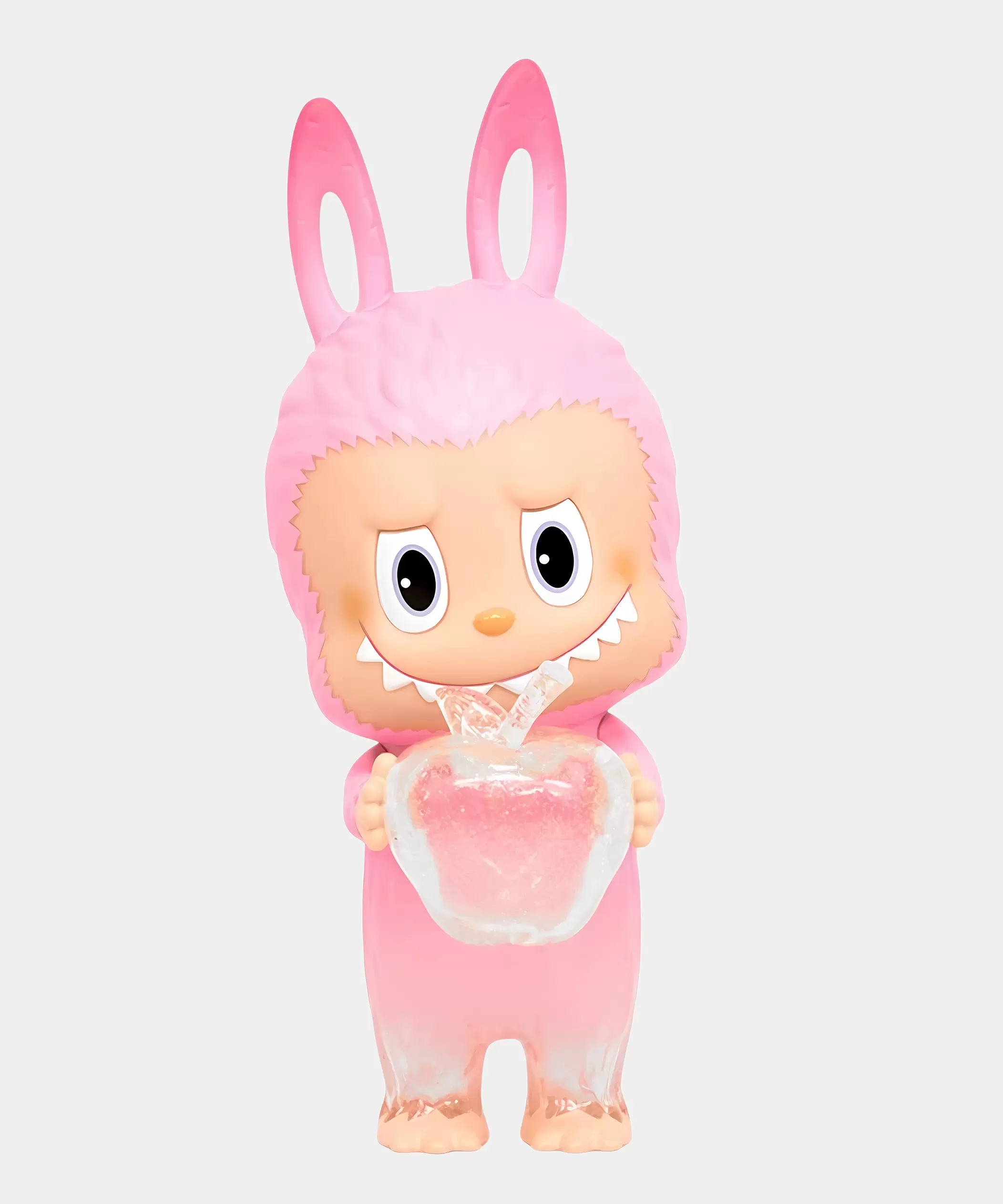 LABUBU Crystal (Pink Apple)