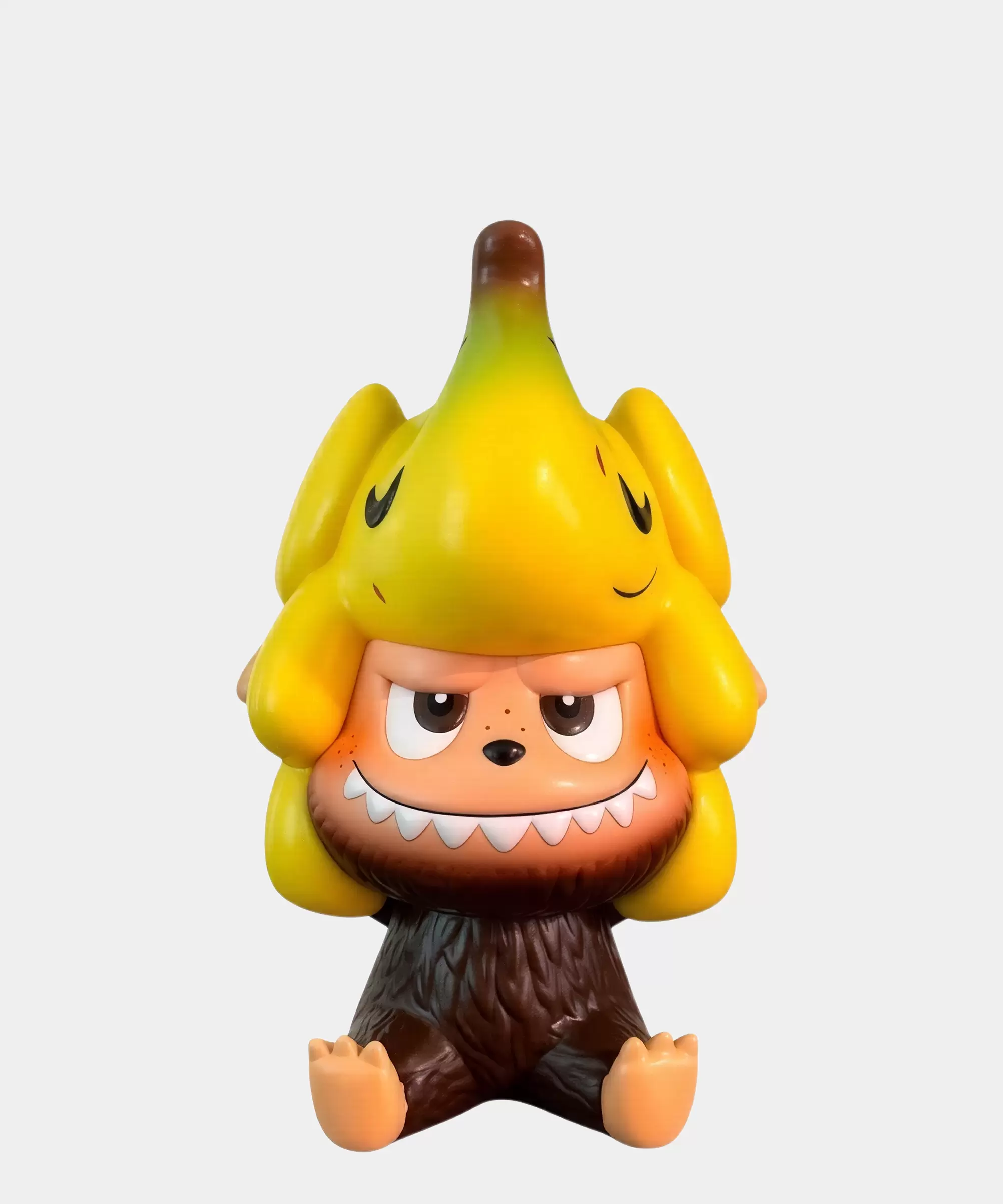 Labubu & Elfie Banana (x Too Natthapong)