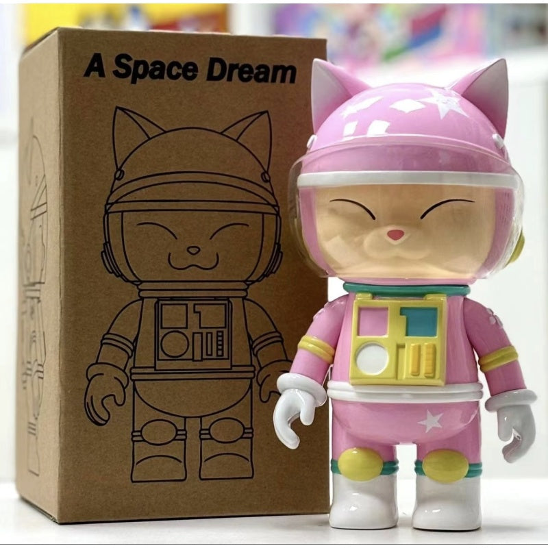 Labubu The Monsters A Space Dream 2017 Limited Edition
