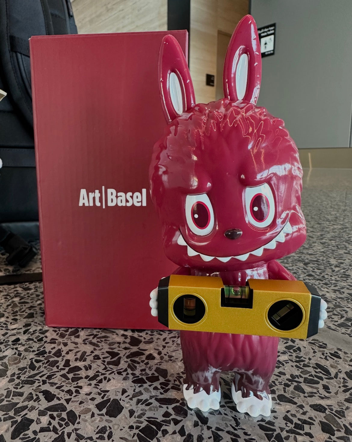 Labubu The Monsters Art Basel 2026 Limited Edition