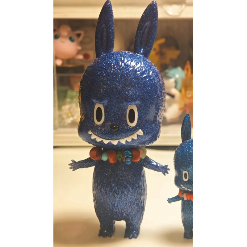 Labubu The Monsters Blue People 2017 Limited Edition