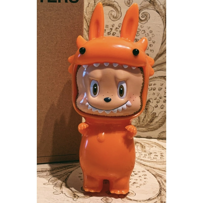 Labubu The Monsters Byron Orange 2017 Limited Edition
