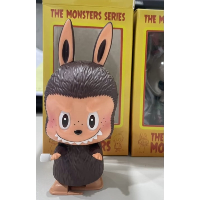 Labubu The Monsters Clockwork Labubu 2018 Limited Edition