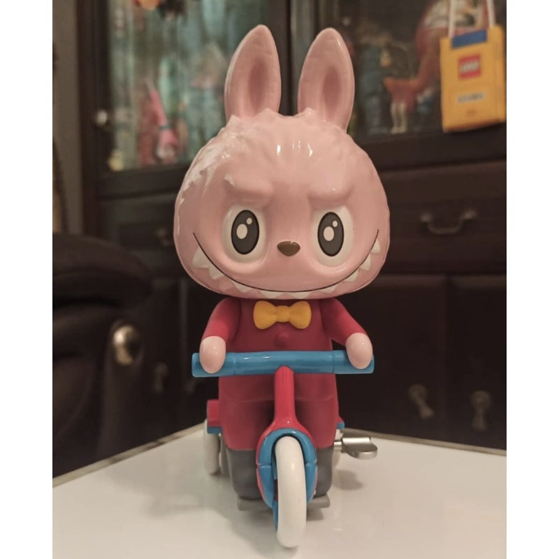 Labubu The Monsters Clockwork Tricycle 2020 Limited Edition