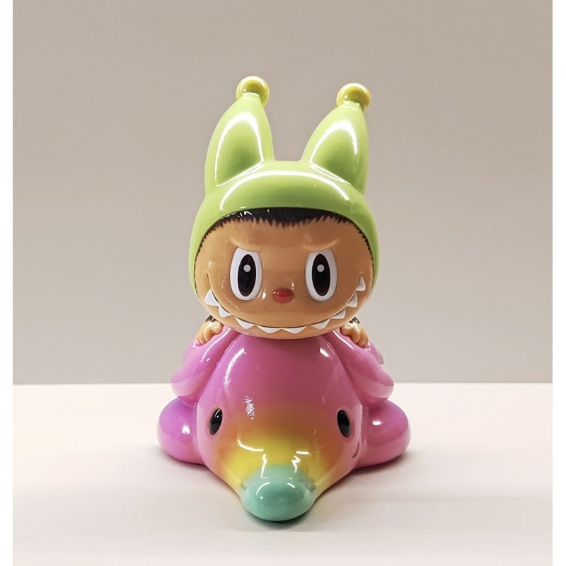 Labubu The Monsters Dumbo Green 2018 Limited Edition