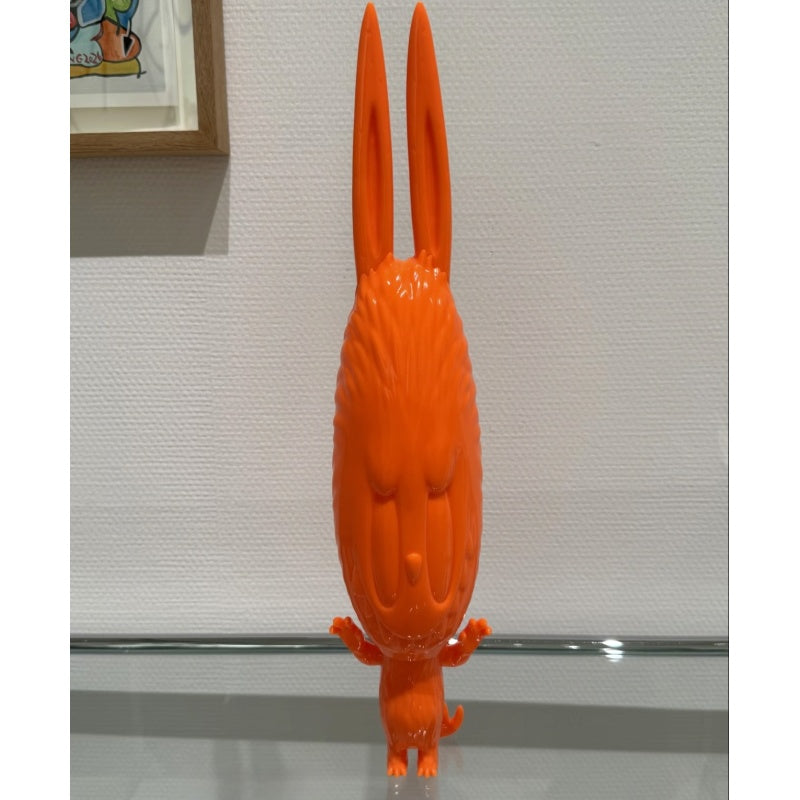 Labubu The Monsters Form Oranje 2026 Limited Edition