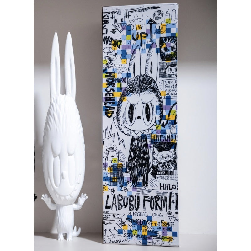 Labubu The Monsters Form Wand 2025 Limited Edition