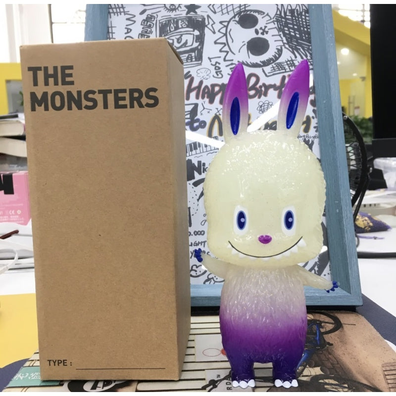 Labubu The Monsters Glow-in-the-dark Glitter 2020 Limited Edition
