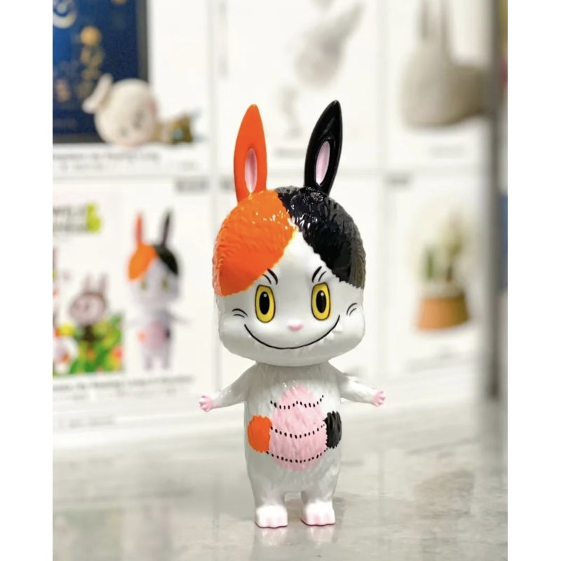 Labubu The Monsters Negora Mini 2021 Limited Edition