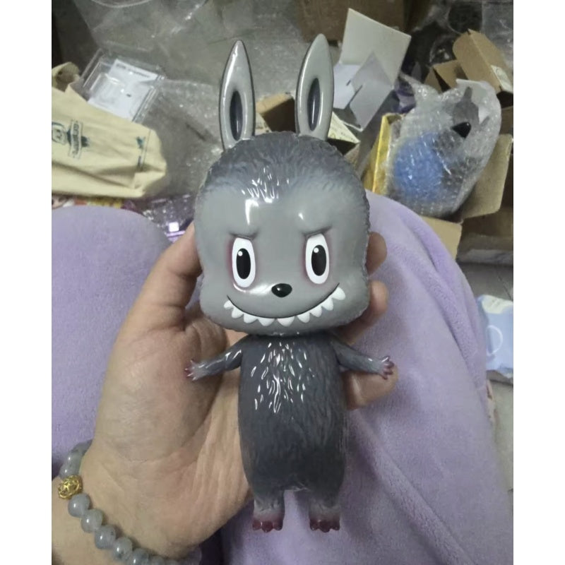 Labubu The Monsters Original Gray 2015 Limited Edition