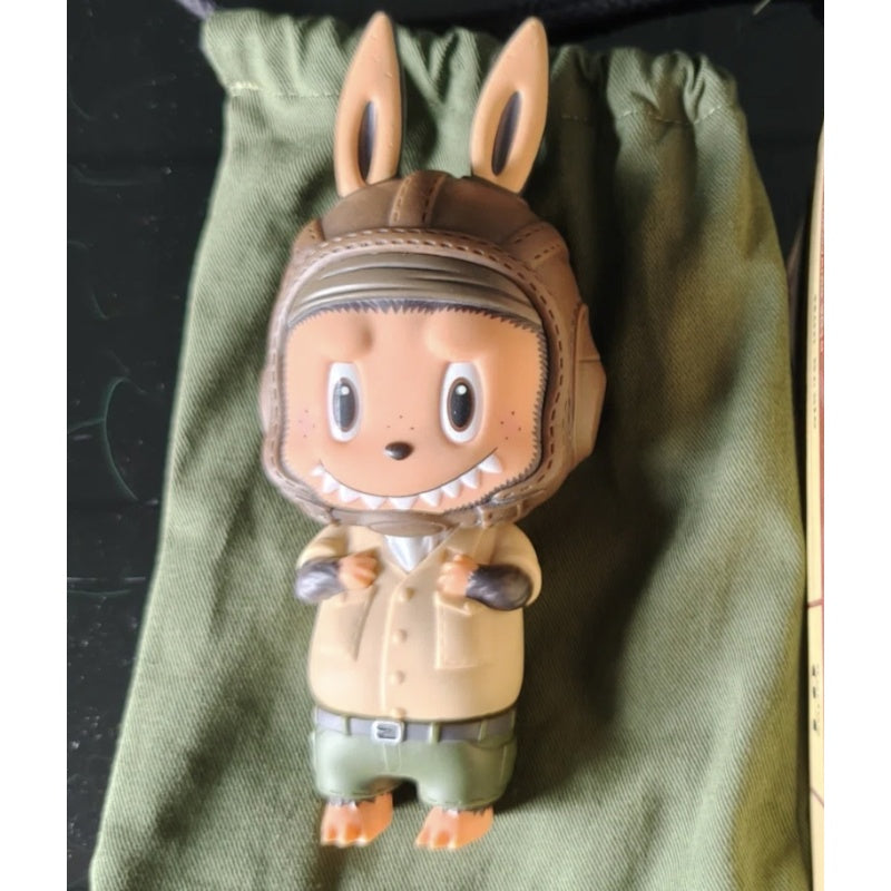 Labubu The Monsters Pilot Mini 2019 Limited Edition