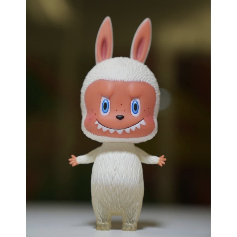Labubu The Monsters Snowy Mini 2018 Limited Edition