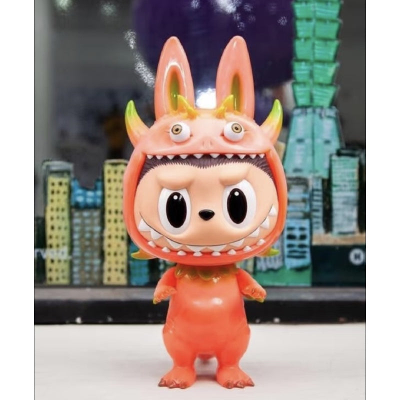 Labubu The Monsters T9G Rangeas Pitaya 2018 Limited Edition