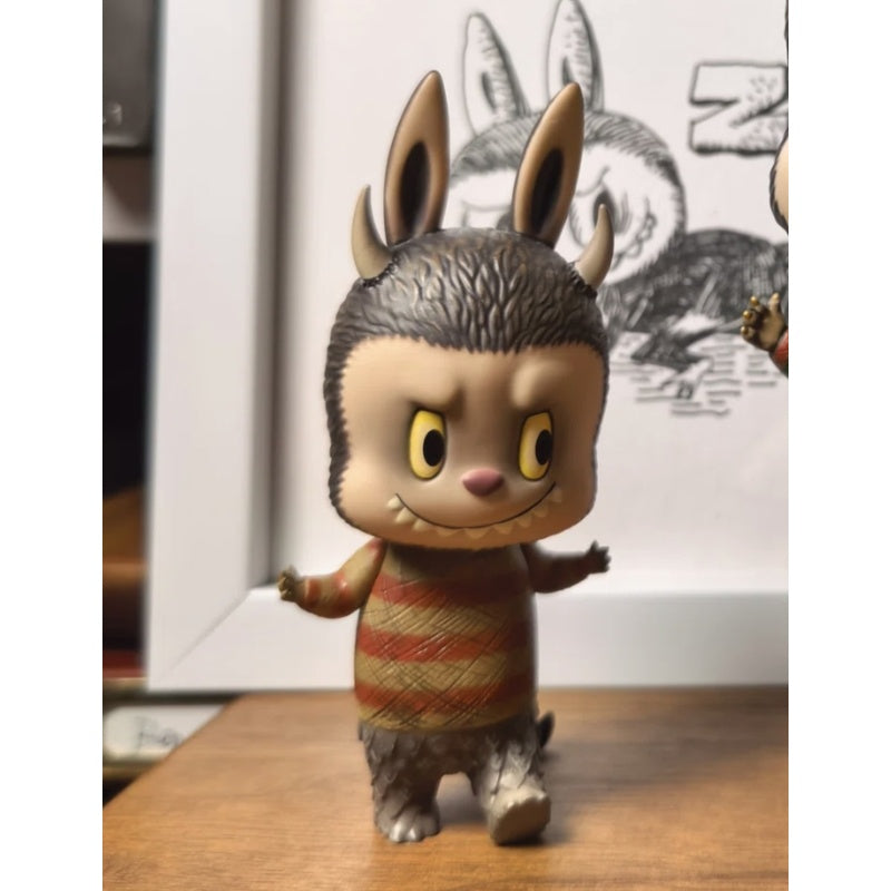 Labubu The Monsters The Wild Things 2018 Limited Edition