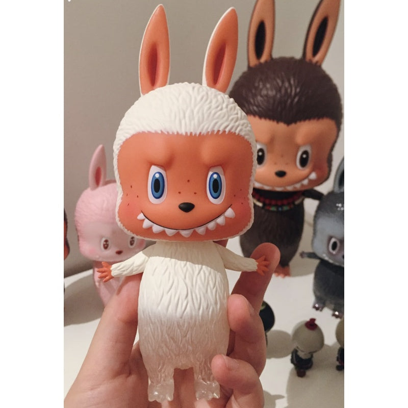 Labubu The Monsters TTE White 2017 Limited Edition