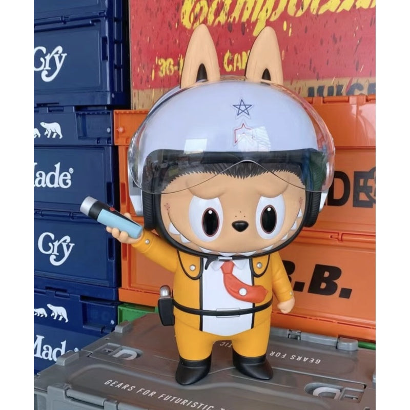 Labubu The Monsters Ultraman 200% 2019 Limited Edition