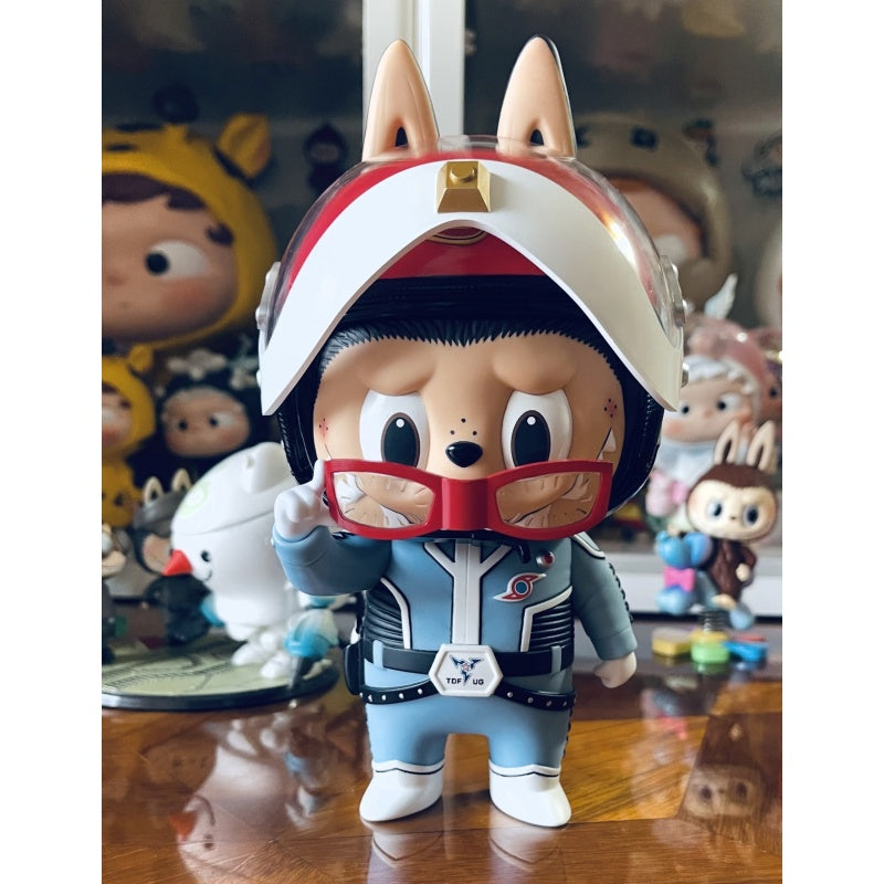 Labubu The Monsters Ultraman 2024 Limited Edition