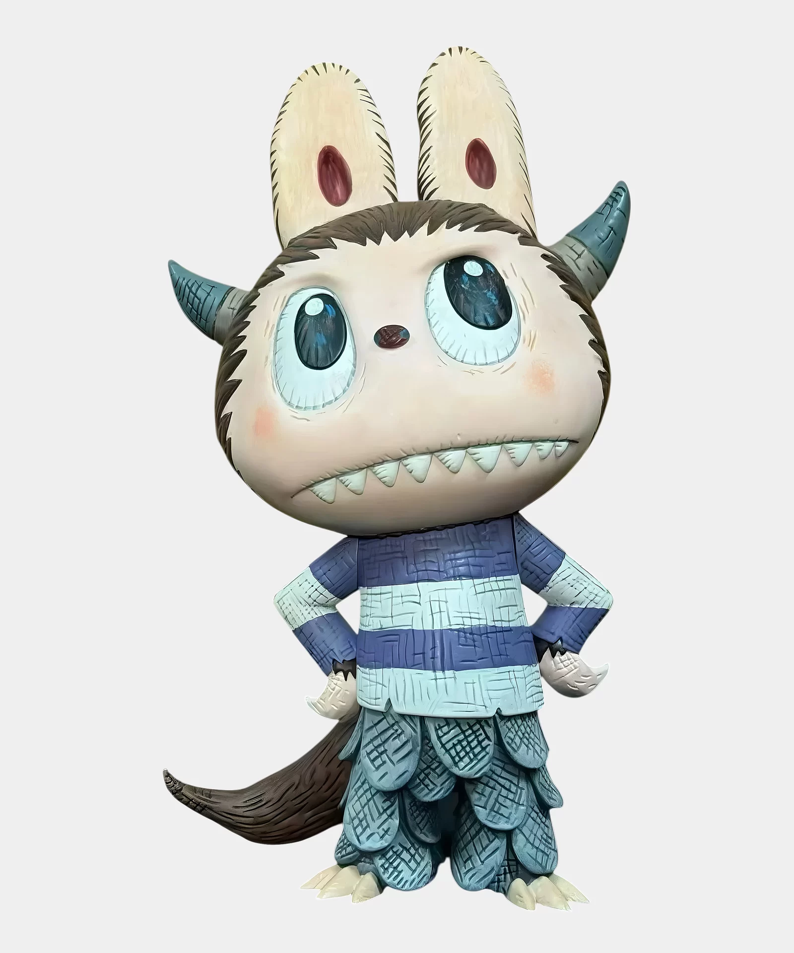 Labubu The Wild (Ultra Rare)