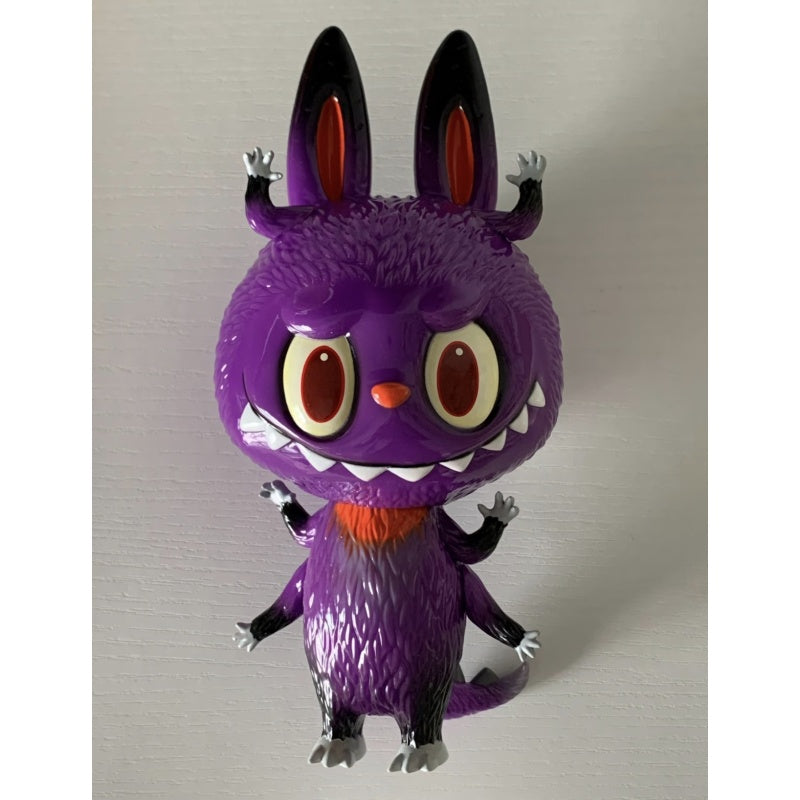Zimomo The Monsters Purple Lily (6 hands) 2018 Limited Edition