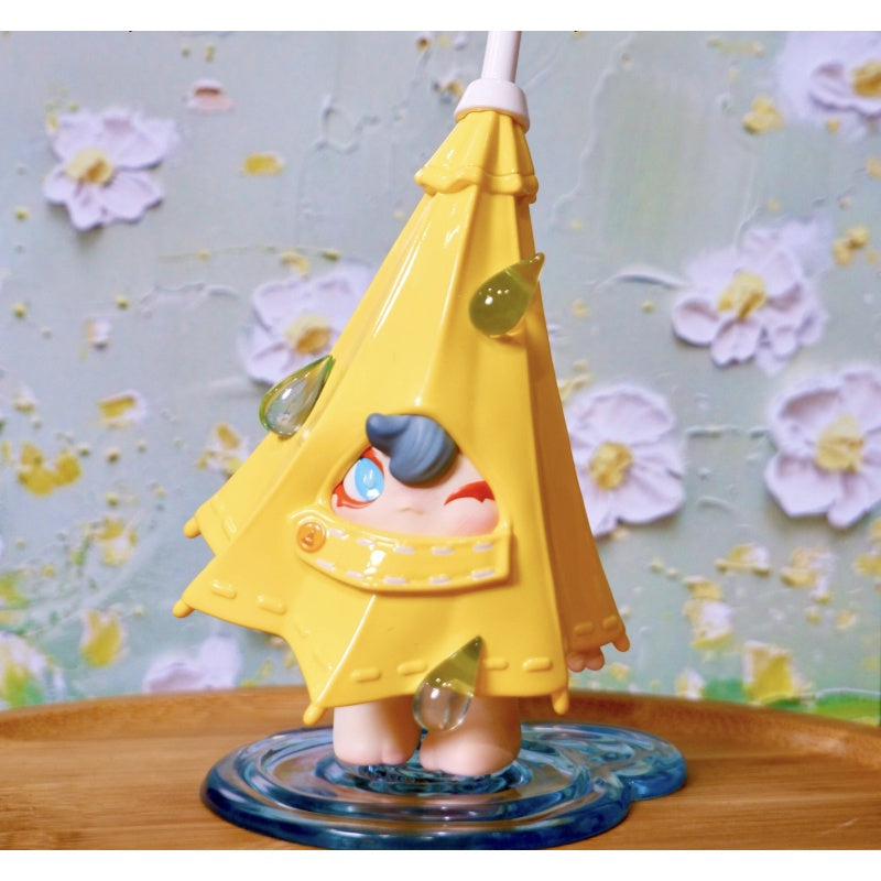 1001MOONS Wind's Intention Blind Box Series: Dancing in the Rain (Confirmed Style)