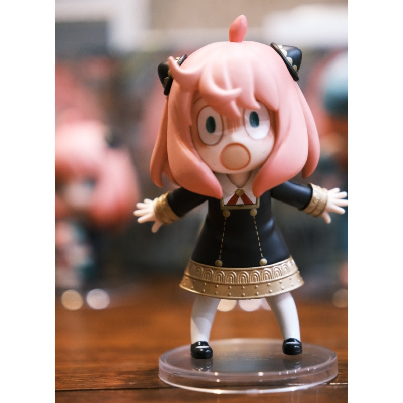 Anya Spy X Family Anya's Daily Life Blind Box Series: Shock (Confirmed Style)