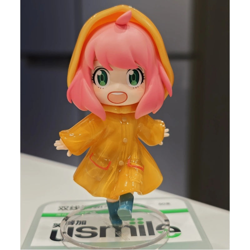 Anya Spy X Family Anya's Daily Life DLC Blind Box Series: Rainy Day Outing (Confirmed Style)