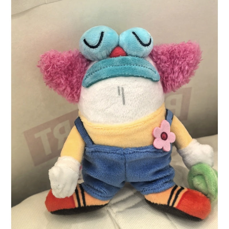 Bikini Bottom Buddies Whimsical Plush Blind Box Series 2: Clown (Secret, 1/72)