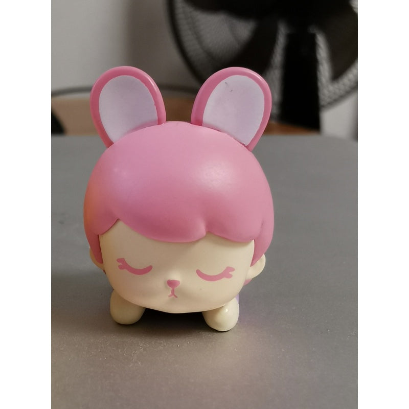 Bunny Pop Bean Classic Lying Down Series: Bunny (Confirmed Style)