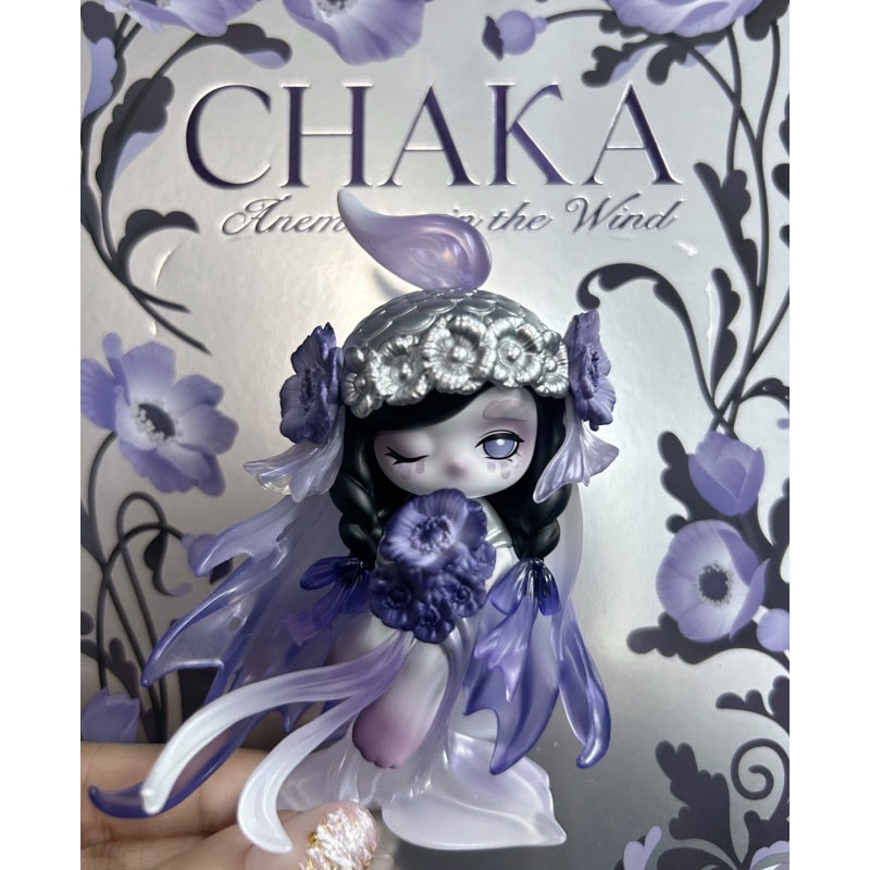 Chaka Anemones In The Wind 2025 Limited Edition